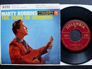 EP Marty Robbins - The Song Of Robbins - US Columbia