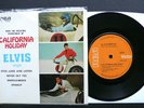 EP Elvis Presley - California Holiday - AUS RCA