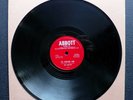 78 rpm Jim Reeves - I'll Follow You/ Penny Candy - USA Abbott
