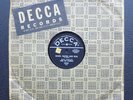 78 rpm Bill Haley - Shake, Rattle And Roll - US DECCA