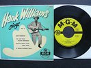 EP Hank Williams - Sings Vol.2, Lost Highway - US MGM