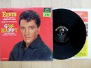 LP Elvis Presley - Girl Happy - USA RCA LPM 3338