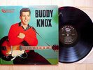 LP Buddy Knox - Same - US Roulette Rockabilly