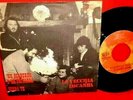 LA VECCHIA LOCANDA Nu quaderno e na chitarra 45rpm 7' PS 1978 ITALY EX+ Pop Prog