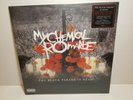 MY CHEMICAL ROMANCE THE BLACK PARADE IS DEAD VINYL 2LP RECORD STORE RSD DAY rare