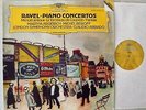 Ravel Piano Concertos Martha Argerich Beroff LSO Claudio Abbado DG 423 665-1 GH