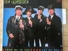 FRENCH EP THE BEATLES ODEON SOE 3739 SANDWICH COVER