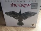 The Crow - Brandon Lee 25th An Ed - Record Store Day 2019 2x LP Colour Vinyl OST