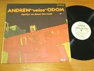 PROMO QUAD/STEREO BLUES LP - ANDREW 