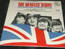 Beatles Beatles Story Sealed Vinyl Records Lp USA 1976-83 Promo Gatefold