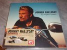 COFFRET/ BOX 10' 25CM HALLYDAY 