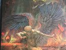 Judas Priest Sad Wings of Destiny WLP Promo OV-1751