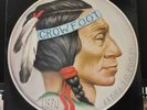 Crowfoot . Self-titled . Russell DaShiell . 1970 Paramount LP