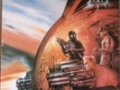 Sodom - Agent Orange LP (1989 R/C) EX/EX first US Pressing Thrash Metal   