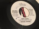 MICHAEL JACKSON & THE JACKSONS  PROMO 45s -5 LP’S   A PLETHORA OF GEMS