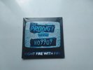 The Prodigy - Fight Fire With Fire - 7' Vinyl - Record Store Day 2019 - SEALED