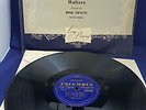 DINU LIPATTI Chopin Waltzes Britsh Columbia 33 CX 1032 Absoult ED 1 - 220 gr.