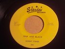 SONNY FISHER=PINK AND BLACK/LITTLE RED WAGON=74' RE ISSUE STARDAY 244