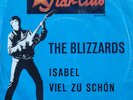 The Blizzards:Isabel     Deutsche Starclub