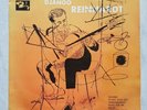 LE DERNIER MESSAGE DE DJANGO REINHARDT vinyl 33t 25cm 10