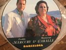 FREDDIE MERCURY(QUEEN) -Barcelona- Rare UK 12” Picture Disc /Vinyl Record
