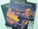 DOCTOR WHO x 2 VINYL LP ALBUMS - GALAXY 4 & DESTINY OF THE DALEKS - RSD 2019