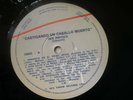 Very Rare Argentine Cream Label Sex Pistols Flogging a dead horse