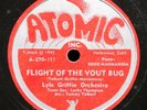 LYLE GRIFFIN ORCHESTRA Flight of the Vout Bug / Deep in the Blues Dodo Marmarosa