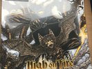 HIGH ON FIRE - BAT SALAD (RSD 2019) - VINYL LP - NEW. Sealed.  180 Gram.