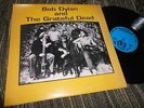 BOB DYLAN and THE GRATEFUL DEAD Studio Sessions Vol.1 LP 1989 EUROPE