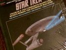 STAR TREK LP TV Series Music by Royal Philharmonic Orchestra +Fred Steiner EXC