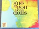GOO GOO DOLLS TOPOGRAPHY 5 VINYL LP RECORD BOX SET RSD NEW SEALED COLORED VINYL