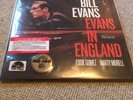 Bill Evans Evans in England RSD 2019 Resonance Records 2x LP