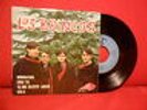 LOS BRINCOS Borracho 7/45 EP EX SPAIN '65 MOD BEAT GARAGE The Spanish Beatles