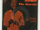 THE MAYTALS RARE MEXICAN EP REGGAE 1971 MONKEY MAN PRESURE DROP +2