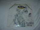METALLICA And Justice for All '88 SHRINK   + HYPE STICKER   ORIG US press MINT