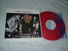 DIRTY BLONDE Dirty Blonde '88 RED vinyl   US HAIR metal LP ORIG US press MINT-