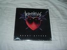 KROKUS Heart Attack '88 LP Swiss metal ORIGINAL 1st US pr UNPLAYED SEALED