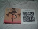 HOLY TERROR Terror And Submission '88 LP US Thrash ORIGINAL US press
