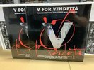 V FOR VENDETTA LP ALAN MOORE AND DAVID LLOYD DAVID J  RSD 2019 SEALED