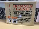 RONNIE LANE 2 LP AT THE BBC COLOURED VINYL  RSD 2019