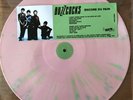 BUZZCOCKS LIVE IN PARIS RSD2019 Pink Splatter Viynl 146/300 - LTD ED TO 300
