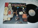 EXTREME Pornograffitti LP US HAIR/Glam ORIGINAL UK   Silver IMPORT   MINT-
