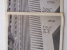 2-DBA (dba) four and out Theme 9” flexi disc EVATONE Soundsheets 1- New 1- Used