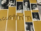 Dizzy Gillespie Stan Getz Coleman Hawkins P.Gonsalves Sittin' in Verve mono DG