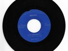 GREG SCOTT-DELOSS 101 RARE ROCKABILLY 45 RPM WHEN I SAY GOODBYE B/W CHERYL