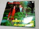 Johnny Farnham & Alison Durbin 
