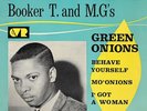 Booker T & The MGs Green Onions Plus 3 RECORD STORE DAY 19