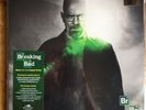 BREAKING BAD LTD ED CLEAR VINYL  2x CRYSTAL CLEAR LP + EXTRAS RSD 2019