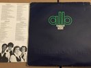 ANDREW LEWIS BAND A.L.B. 1977 MODERN SOUL FUNK LP THE BLUE ALBUM W/ LYRICS VG++